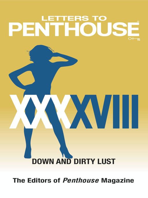 Cover image for Letters to Penthouse XXXXVIII